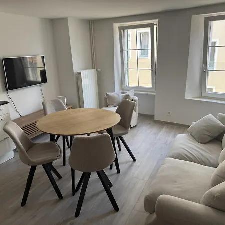 1 - Zogbi Hospitality Appartement Bussigny-pres-Lausanne